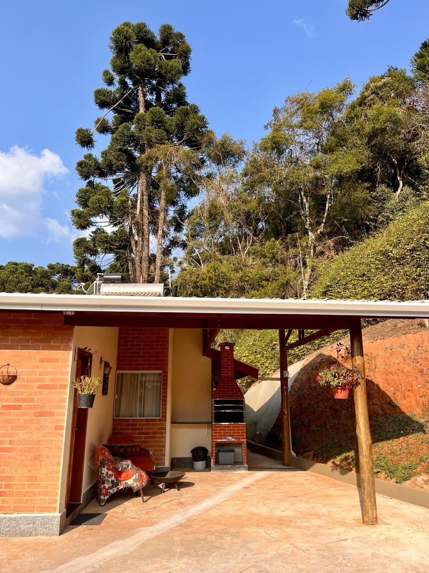Casa Puro Encanto Campos do Jordão